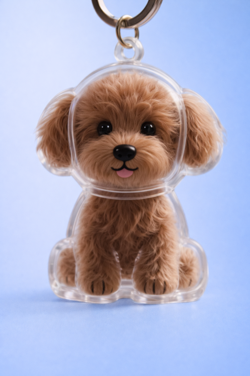 PUPPY CRYSTAL™- PORTACHIAVI CUCCIOLO