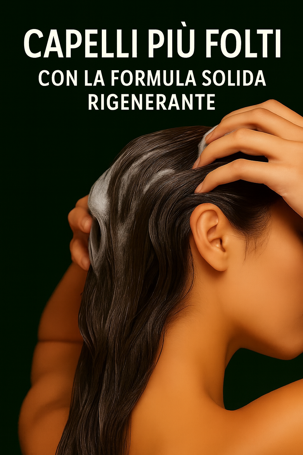 CYPRESS-SHAMPOO PER LA CRESCITA DEI CAPELLI