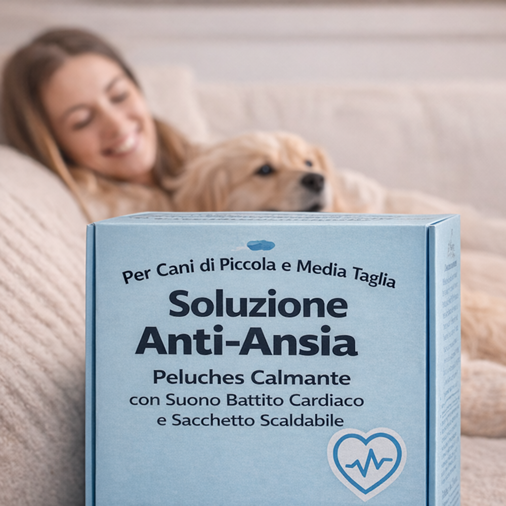 PetSerenity™- Cucciolo Calmante