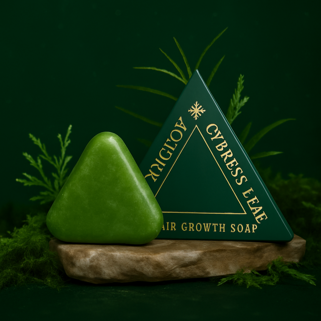 CYPRESS-SHAMPOO PER LA CRESCITA DEI CAPELLI