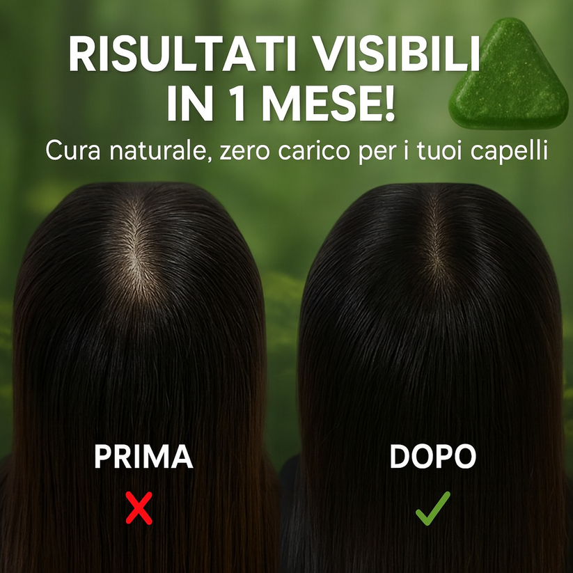 Benefici shampoo solido naturale