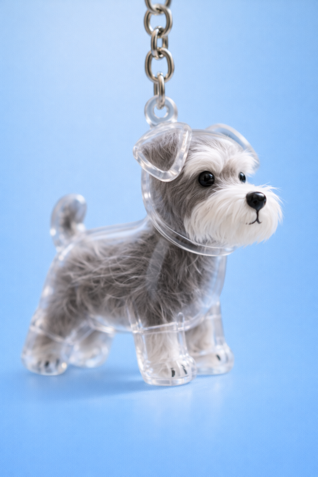 PUPPY CRYSTAL™- PORTACHIAVI CUCCIOLO