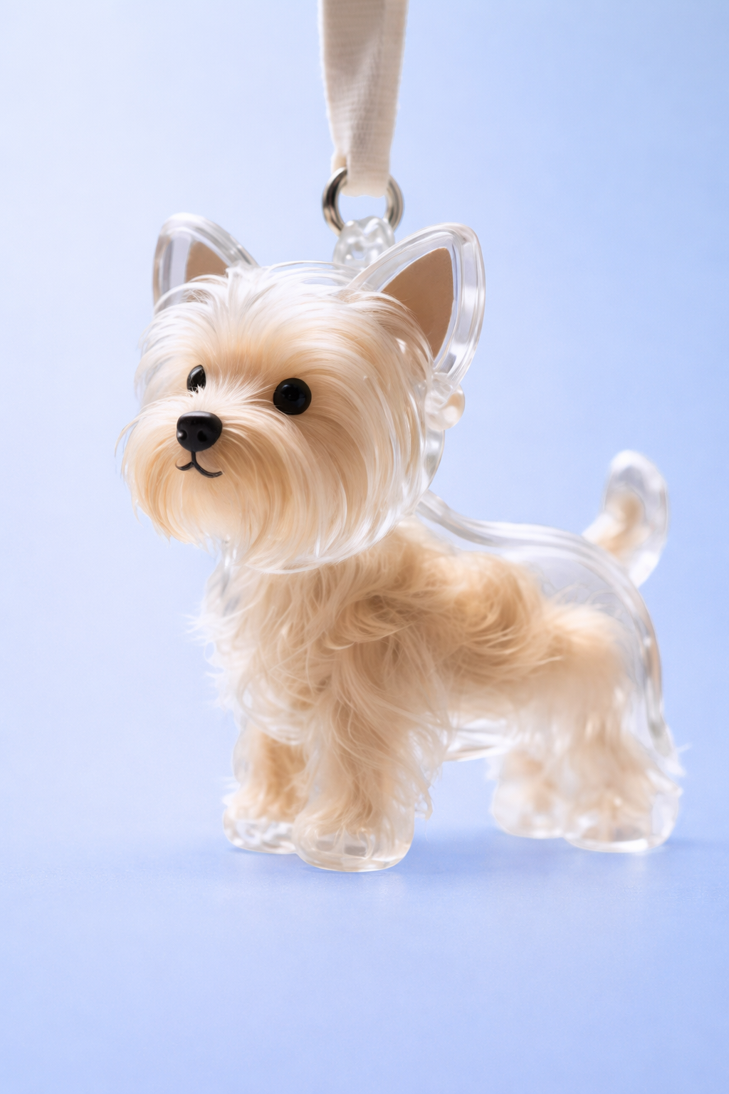 PUPPY CRYSTAL™- PORTACHIAVI CUCCIOLO